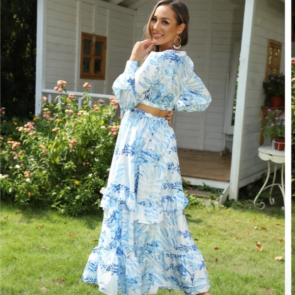 Boho Beauty Dress - Picture 4 of 4